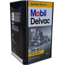 Mobil Delvac MX 15W-40 - 18 L